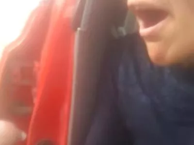 Nep taxi leidt xxxgratisfilms tot een intense neukpartij voor een bimbo